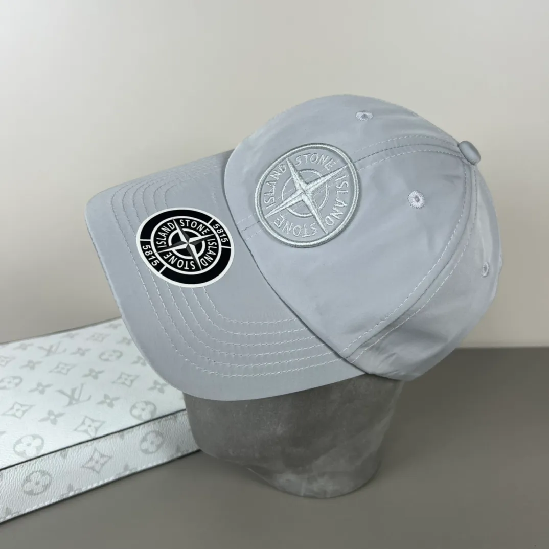 60💰Stone Island official website new popular simple baseball cap🧢, new model shipped, big brand style is super easy to match, hurry up and get it!